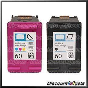   COLOR 60 HP60 CC640WN CC643WN Ink Cartridge for HP Deskjet D2560 D2566