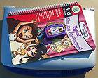 Quantum Leap Frog Pad Learning System with Bratz Game Works Free 
