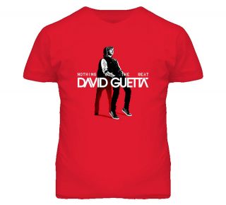 David Guetta House Music Dj T Shirt