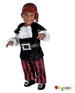 Puny Pirate Costume   Infant 12 18 mths / HALLOWEEN (1758W I)