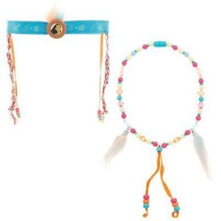  Pocahontas Native American Indian costume crown 