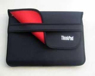 12 Sleeve Bag soft case For IBM Thinkpad laptop