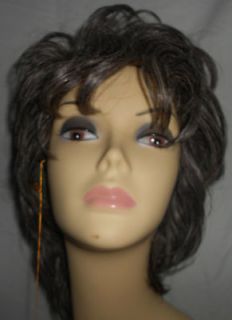 Zury, 100% Human Hair Wig, Style HR Grace, New in Pack, color #51 