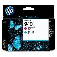 HP Hewlett Packard No940 Print Head Magenta/Cyan OfficeJet Pro 8000 
