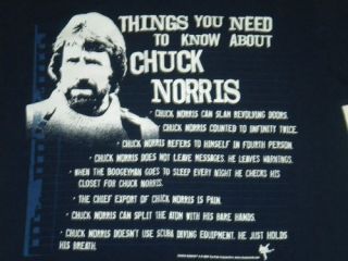 Things You Need to Know About Chuck Norris Short Sleeve T Shirt 