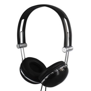   Black Overhead Headset Ear Cup w/ Micphone for HTC Phones Accessory