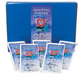 NEW 5 Packets House & Garden Shooting Powder 5 Satchels 1 Box Total