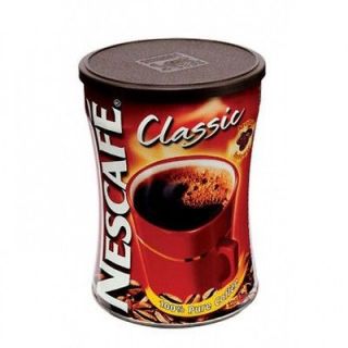nescafe classic instant coffee