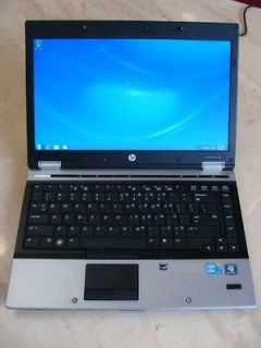 HP EliteBook 8440p Core i5 M540 2.53GHz 4GB 320GB DVD/RW Windows 7 