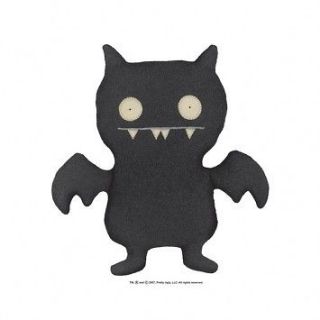 Ugly Doll Ice Bat Black Plush Stuffed Toy