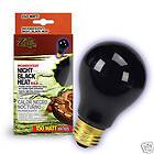 Zilla Reptile Night Light Black Heat Bulb 150 Watt Lamp