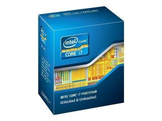 Intel Core i7 2600K 3.4 GHz Quad Core (BX80623I72600​K) Processor