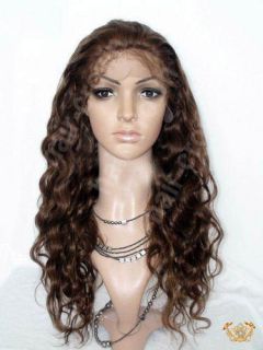   India Remi Human Hair Lace Wig Body Wave Ponytail Baby Hair 