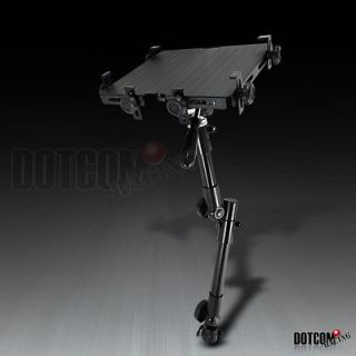 CAR TRUCK AUTO LAPTOP NETBOOK BLACK MOUNT TRAY STAND HOLDER TABLE