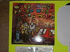 Wood Panel Pacer Wagon Punk Compilation 12 + 7 100 bands JAKE ELMER 