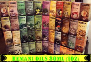   Get 1 free Hemani 100% Natural oils (oil group 1) MADE IN PAKISTAN