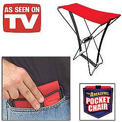 New Pocket Chair™   As Seen On TV