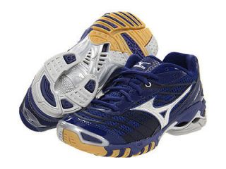 Mizuno Womens Wave Lightning RX Volleyball Sneakers