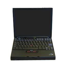IBM ThinkPad X40 Laptop/Notebook for parts or repair