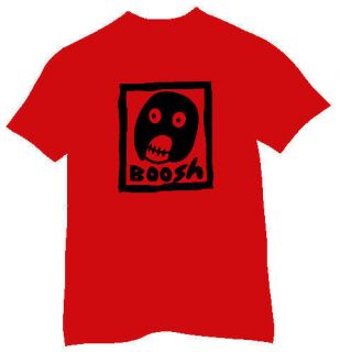 THE MIGHTY BOOSH FUNNY TV SHOW T SHIRT