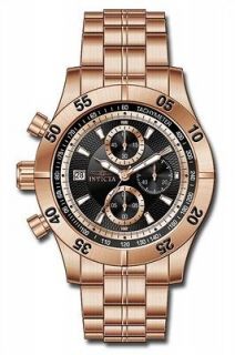 Invicta Specialty Stainless Steel Chronograph Mens Watch