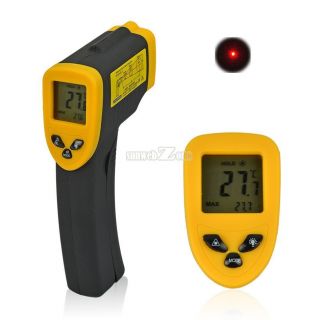 S0BZ New Infrared Digital Thermometer gun with laser sight Hot sale