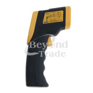 Non Contact IR Laser Temperature Gun Infrared Digital Thermometer 