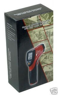 NEW IR Infrared Dual Laser Thermometer 1202 deg DT 8862 C/F 
