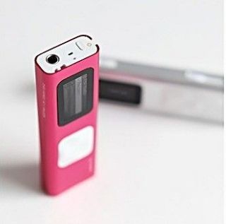 IRIVER T9 Colorful Compact Bar Type Snap&Fun 4GB  Player Party 