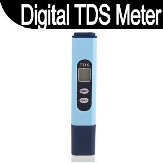 Digital TDS Meter Tester Filter Water Quality Purity