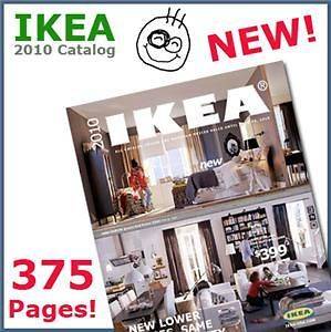 IKEA 2010 CATALOG BOOK MAGAZINE INTERIOR DESIGN IDEA 