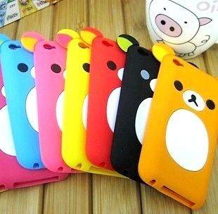 rilakkuma ipod touch case in Cell Phones & Accessories