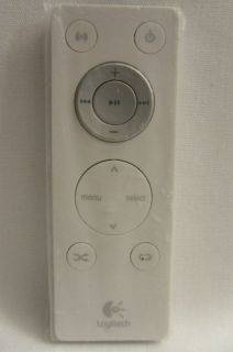 logitech remote in iPod, Audio Player Accessories