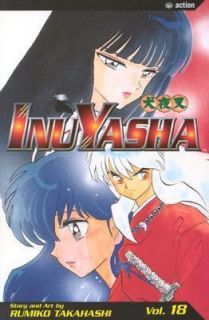 Manga Inuyasha Vol. 1 by Rumiko Takahashi (2003, Paperback)