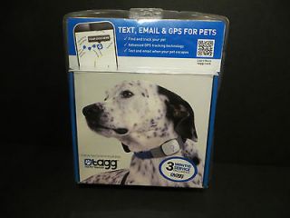   GPS Pet tracker collar for pets over 10 lbs pounds iphone android app