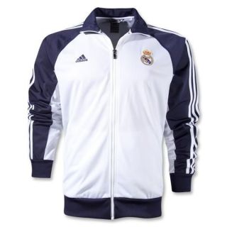 Adidas Real Madrid Core Track Jacket Soccer Jacket
