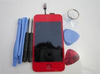 FOR ipod touch 4 4th Gen Digitizer Touch Screen + LCD Display 