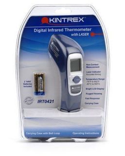 KINTREX IRT0421 Non Contact Infrared Thermometer NEW