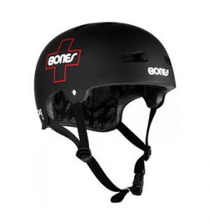 TSG Bones Swiss Evolution L/XL Longboard Skateboard Helmet