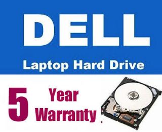 250GB Hard Drive for DELL Inspiron M102z M501r M5010 M5030 Mini 10 