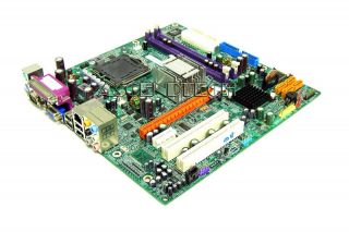ACER ECS 946GZT AM V1.0 LGA775 DDR2 SATA2 PCIE X16 VGA LPT USB LAN 