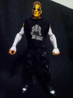 jeff hardy action figures in Sports