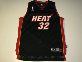 Miami Heat Shaquille ONeal #32 Jersey sz L, Large, 14 16, Boys