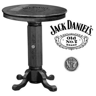 Jack Daniels® Pub Table & (2) Pub Chairs