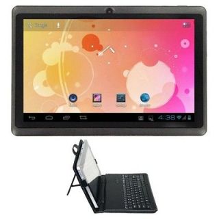 E18 MID 7 Google Android 4.0 Tablet PC 4GB Netbook Bundle w/ Keyboard