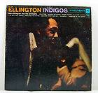 DUKE ELLINGTON ellington indigos LP COLUMBIA CL 1085 JAZZ/POP VG+