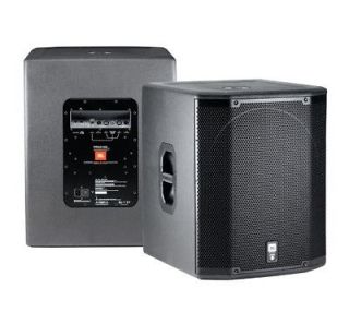 JBL PRX618S 18 Inch Extended Low Frequency Powered Subwoofer System