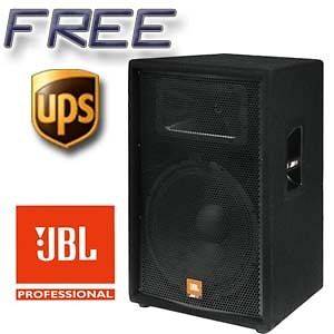 jbl dj speakers in Speakers & Monitors