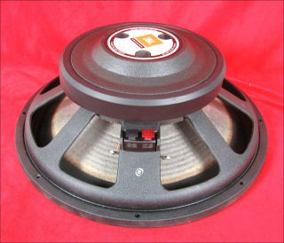 JBL 2226J PROFESSIONAL 600 WATT 16 OHM 15 LF SPEAKER   VERY CLEAN 