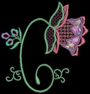 applique embroidery machine designs in Machine Embroidery Patterns 